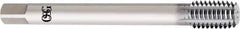 OSG - 1-1/8 - 12 UNC 2B H11 Thread Limit Semi-Bottoming Thread Forming Tap - High Speed Steel, V Finish, 150mm OAL, 60mm Thread Length, Series 16250 - Industrial Tool & Supply