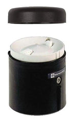 Schneider Electric - Visual Signal Device Base Unit - For Use with Harmony XVB Universal - Industrial Tool & Supply