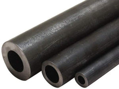 Value Collection - 3 Inch Outside Diameter x 6 Ft. Long, Steel, Round Welded Tube - 2-1/2 Inch Inside Diameter, 1/4 Inch Wall Thickness, Low Carbon Grade - Industrial Tool & Supply