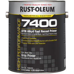 7400 Quick Dry Gray Primer - Industrial Tool & Supply