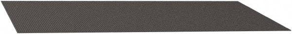 LISTA - Tool Box PVC Top Mat - 40-1/4" Wide x 22-1/2" Deep x 3/4" High, Black, For HS Modular Cabinets - Industrial Tool & Supply