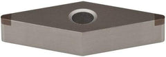 Sumitomo - 2NU-VNGA331 Grade BN2000 PCBN Turning Insert - Uncoated, 35° Diamond, 3/8" Inscr Circle, 3/16" Thick, 1/64" Corner Radius - Industrial Tool & Supply
