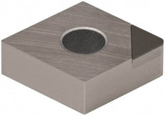 Sumitomo - NF-CNMA432 Grade DA2200 Polycrystalline Diamond (PCD) Turning Insert - Uncoated, 80° Diamond, 1/2" Inscr Circle, 3/16" Thick, 1/32" Corner Radius - Industrial Tool & Supply