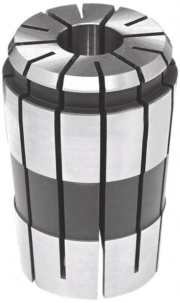 Accupro - 22 Piece, 3/32 to 3/4" Capacity, TG/PG 75 Single Angle Collet Set - Industrial Tool & Supply