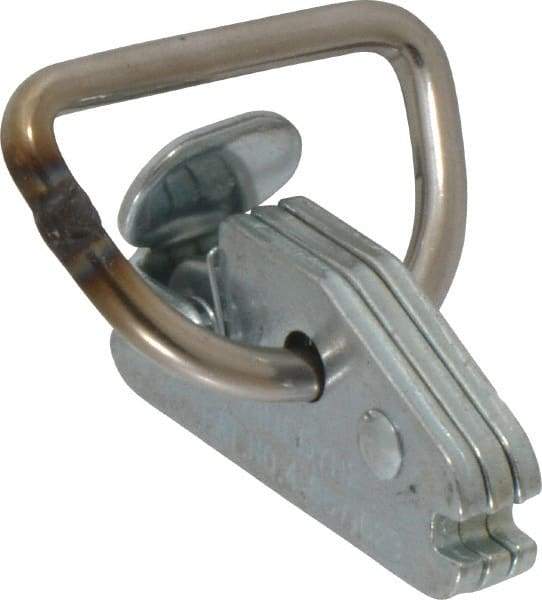 Kinedyne - 2" D-Ring - For E or A Track - Industrial Tool & Supply