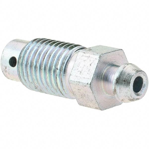 Value Collection - Automotive Brake Parts - Brake Bleeder Screw - Industrial Tool & Supply