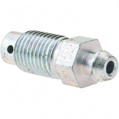 Value Collection - Automotive Brake Parts - Brake Bleeder Screw - Industrial Tool & Supply