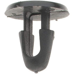 Value Collection - Plastic Panel Rivet - 11mm Length Under Head - Industrial Tool & Supply