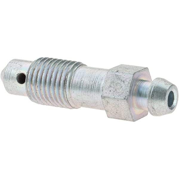 Value Collection - Automotive Brake Parts - Brake Bleeder Screw - Industrial Tool & Supply