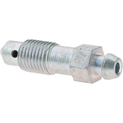 Value Collection - Automotive Brake Parts - Brake Bleeder Screw - Industrial Tool & Supply