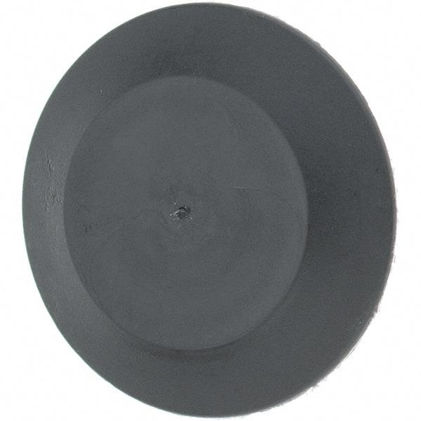 Value Collection - Finishing Plugs For Hole Size (Inch): 5/8 Material: Polyethylene - Industrial Tool & Supply