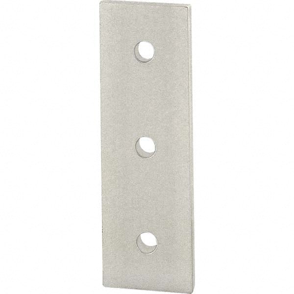 80/20 Inc. - 1-1/2" Wide x 4-1/2" High Open Shelving Joininig Strip - Industrial Tool & Supply