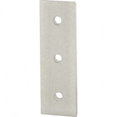 80/20 Inc. - 1-1/2" Wide x 4-1/2" High Open Shelving Joininig Strip - Industrial Tool & Supply