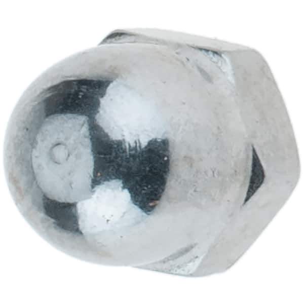 Value Collection - Acorn Nuts Type: Standard System of Measurement: Metric - Industrial Tool & Supply