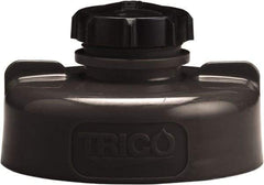 Trico - 4 Gal Capacity Polyethylene Oil Storage System - Black - Industrial Tool & Supply