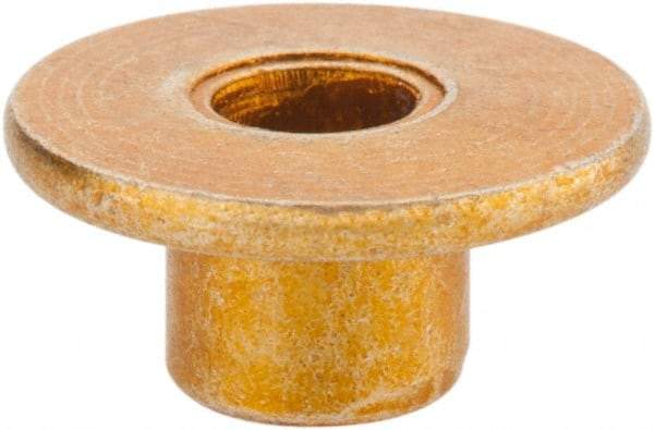 HUCK - 3/16" Lock Bolt Collar - For Use with Huck Bolts - Industrial Tool & Supply