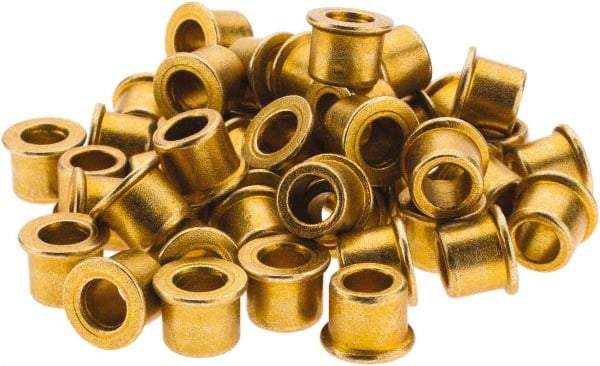 Value Collection - 3/16" Steel Lock Bolt Collar - For Use with Huck Bolts - Industrial Tool & Supply