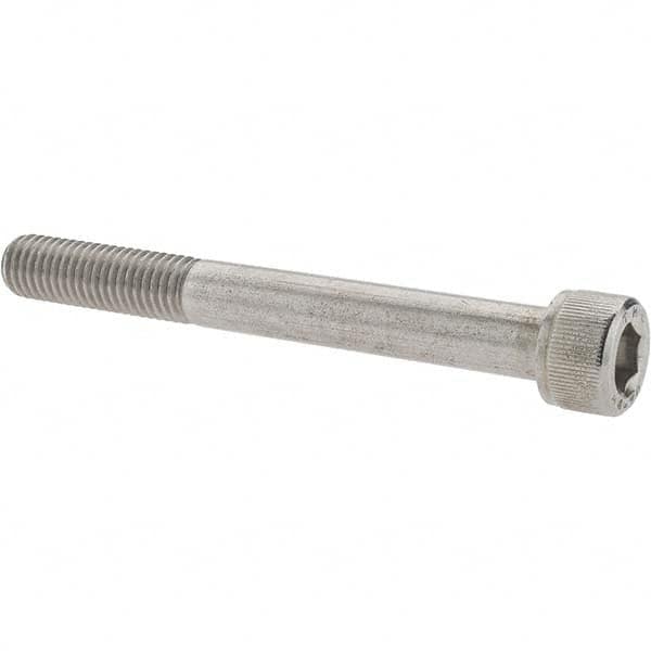 Value Collection - M10x1.50 Metric Coarse Hex Socket Cap Screw - Industrial Tool & Supply