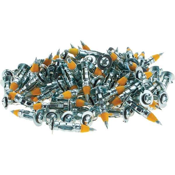 Value Collection - 1-7/16" Long, Drywall & Hollow Wall Anchor - Industrial Tool & Supply