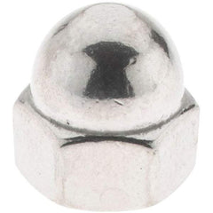 Value Collection - Acorn Nuts Type: Standard System of Measurement: Inch - Industrial Tool & Supply
