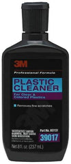 3M - Interior Cleaner/Protectant - 8 oz Bottle - Industrial Tool & Supply