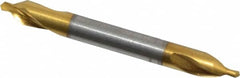 Keo - #1 Plain Cut 60° Incl Angle High Speed Steel Combo Drill & Countersink - Industrial Tool & Supply