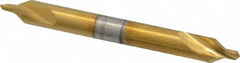 Keo - #2 Plain Cut 60° Incl Angle High Speed Steel Combo Drill & Countersink - Industrial Tool & Supply
