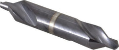 Keo - #6 Plain Cut 60° Incl Angle High Speed Steel Combo Drill & Countersink - Industrial Tool & Supply