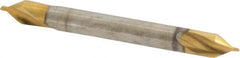 Keo - #4 Plain Cut 60° Incl Angle High Speed Steel Combo Drill & Countersink - Industrial Tool & Supply