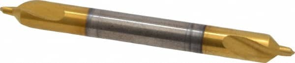 Keo - #1 Plain Cut 82° Incl Angle High Speed Steel Combo Drill & Countersink - Industrial Tool & Supply