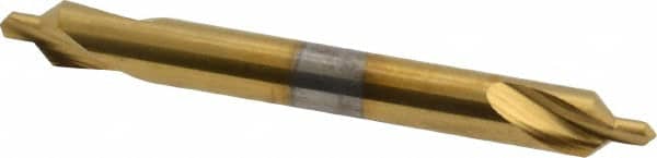 Keo - #2 Plain Cut 82° Incl Angle High Speed Steel Combo Drill & Countersink - Industrial Tool & Supply