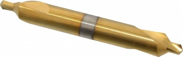 Keo - #3 Plain Cut 82° Incl Angle High Speed Steel Combo Drill & Countersink - Industrial Tool & Supply