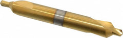 Keo - #3 Plain Cut 82° Incl Angle High Speed Steel Combo Drill & Countersink - Industrial Tool & Supply