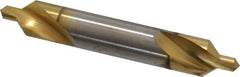 Keo - #4 Plain Cut 82° Incl Angle High Speed Steel Combo Drill & Countersink - Industrial Tool & Supply
