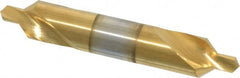 Keo - #5 Plain Cut 82° Incl Angle High Speed Steel Combo Drill & Countersink - Industrial Tool & Supply