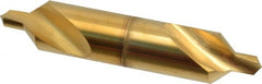Keo - #7 Plain Cut 82° Incl Angle High Speed Steel Combo Drill & Countersink - Industrial Tool & Supply