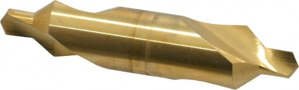 Keo - #8 Plain Cut 82° Incl Angle High Speed Steel Combo Drill & Countersink - Industrial Tool & Supply