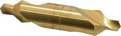 Keo - #8 Plain Cut 82° Incl Angle High Speed Steel Combo Drill & Countersink - Industrial Tool & Supply