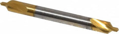 Keo - #1 Plain Cut 90° Incl Angle High Speed Steel Combo Drill & Countersink - Industrial Tool & Supply