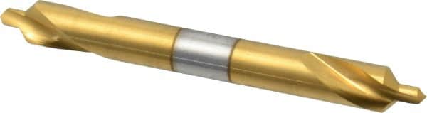 Keo - #2 Plain Cut 90° Incl Angle High Speed Steel Combo Drill & Countersink - Industrial Tool & Supply