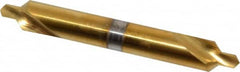 Keo - #3 Plain Cut 90° Incl Angle High Speed Steel Combo Drill & Countersink - Industrial Tool & Supply
