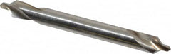 Keo - #1 Plain Cut 82° Incl Angle High Speed Steel Combo Drill & Countersink - Industrial Tool & Supply