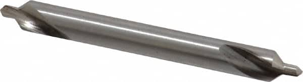Keo - #2 Plain Cut 82° Incl Angle High Speed Steel Combo Drill & Countersink - Industrial Tool & Supply