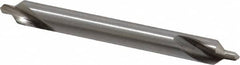 Keo - #2 Plain Cut 82° Incl Angle High Speed Steel Combo Drill & Countersink - Industrial Tool & Supply