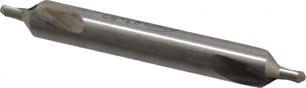 Keo - #3 Plain Cut 82° Incl Angle High Speed Steel Combo Drill & Countersink - Industrial Tool & Supply