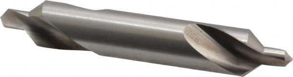 Keo - #5 Plain Cut 82° Incl Angle High Speed Steel Combo Drill & Countersink - Industrial Tool & Supply