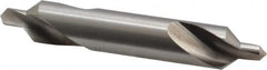 Keo - #5 Plain Cut 82° Incl Angle High Speed Steel Combo Drill & Countersink - Industrial Tool & Supply