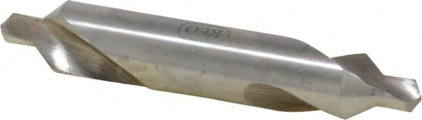 Keo - #6 Plain Cut 82° Incl Angle High Speed Steel Combo Drill & Countersink - Industrial Tool & Supply