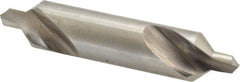 Keo - #7 Plain Cut 82° Incl Angle High Speed Steel Combo Drill & Countersink - Industrial Tool & Supply