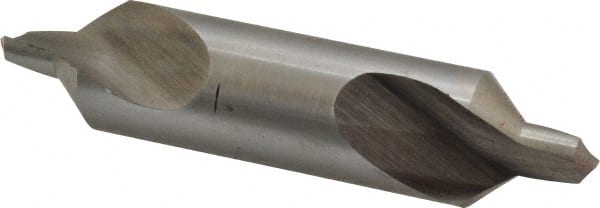 Keo - #8 Plain Cut 82° Incl Angle High Speed Steel Combo Drill & Countersink - Industrial Tool & Supply